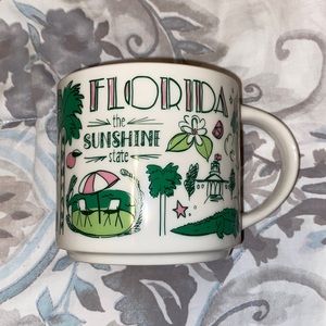 Starbucks Florida mug